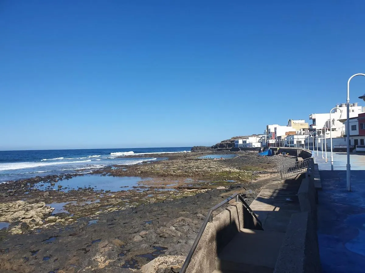 Agujero Del Norte Gáldar España