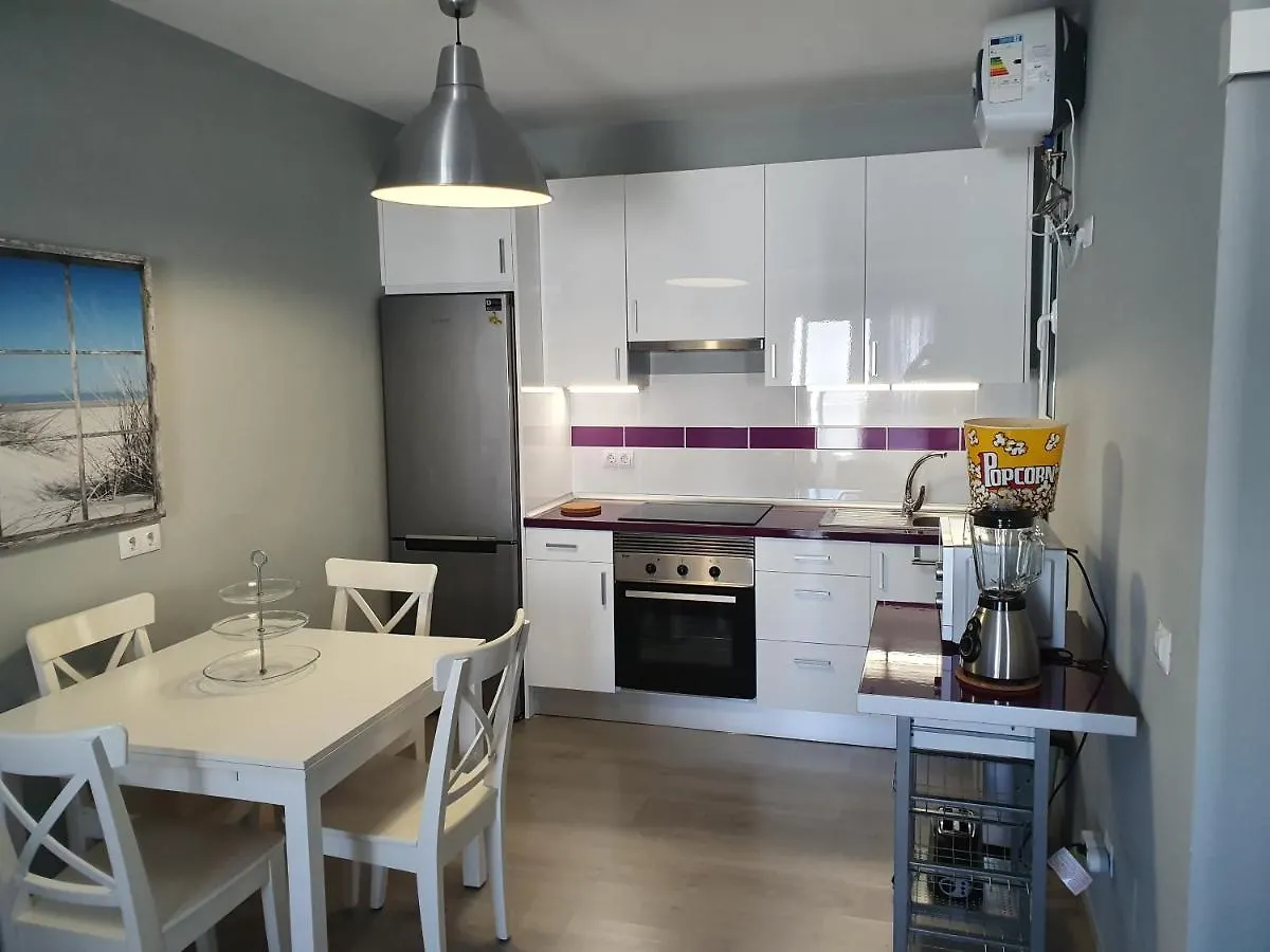 Apartamento Agujero Del Norte Gáldar