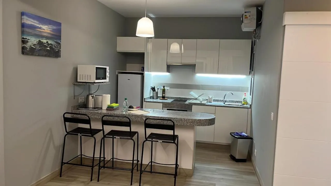 Apartamento Agujero Del Norte Gáldar