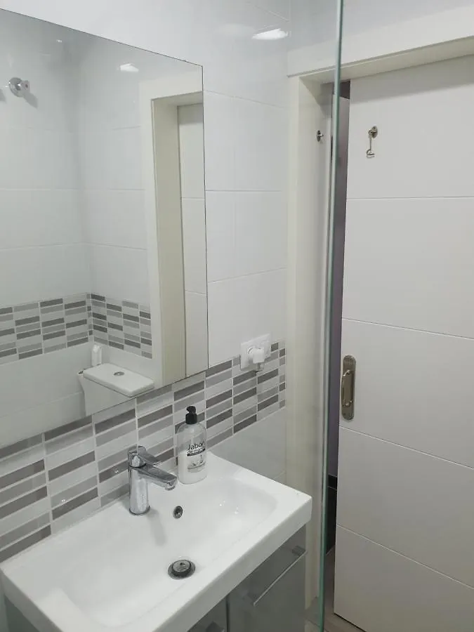 Agujero Del Norte Apartment Galdar