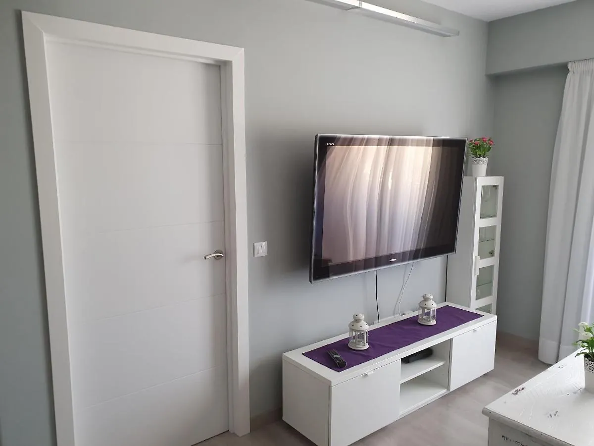 Apartment Agujero Del Norte Galdar Spain