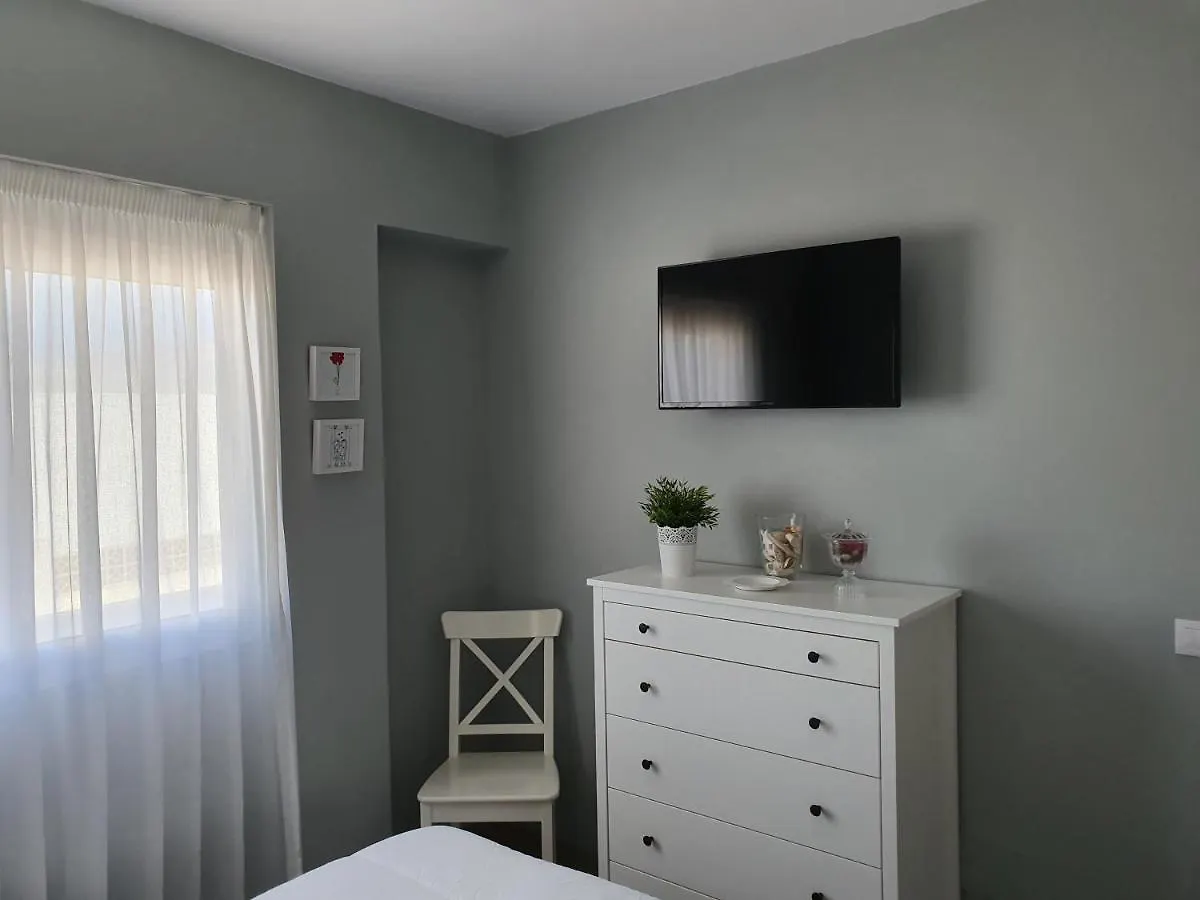 Agujero Del Norte Apartment Galdar Spain