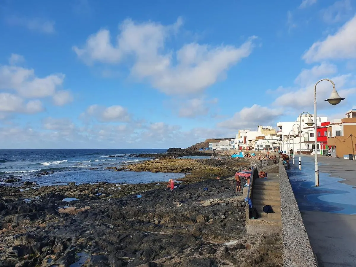 Agujero Del Norte Gáldar Spagna